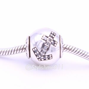 Authentic PANDORA ESSENCE Sagittarius Zodiac Charm - 796042CZ